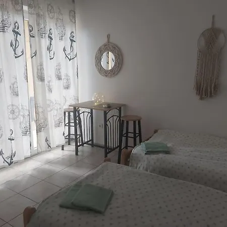 Lovely With A Private Terrace And Sea View Apartment *