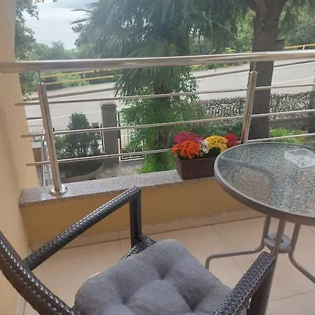 Lovely With A Private Terrace And Sea View Appartement Matulji